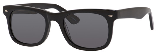 Ernest Hemingway Polarized Designer Sunglasses Collection 4721 Black Grey 50 mm