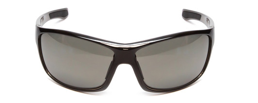 Suncloud Conductor Polarized Sunglasses Black - Front View