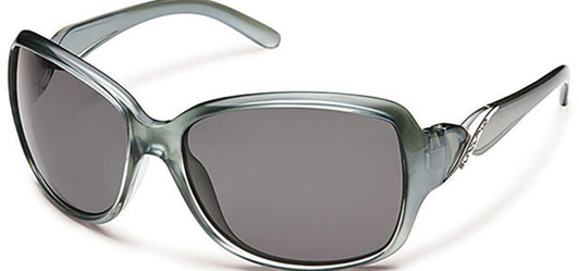 Suncloud Weave Polarized Sunglasses by Smith Optic Oversized Butterfly 3 OPTIONS