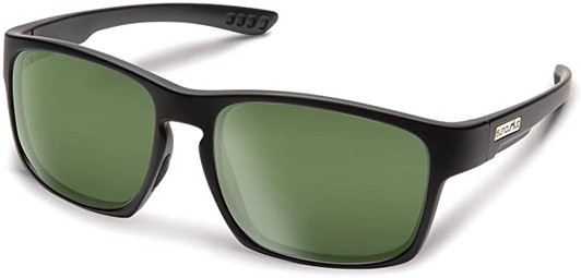 SunCloud by Smith Optics Fairfield Polarized Sunglasses Classic Retro 58 mm