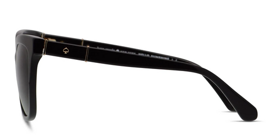 Side View of M Readers Designer Blue Light Block Reading Glasses 101-DEMBU Tortoise Fade 44mm