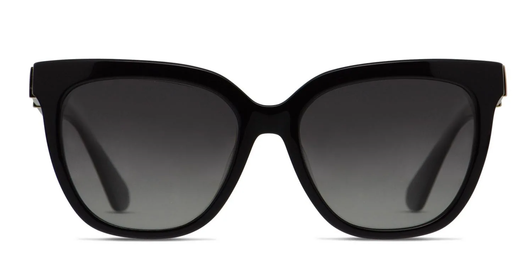 Front View of Versace Designer Blue Light Blocking Reading Glasses 1221-1347-54 in Pink 54mm N