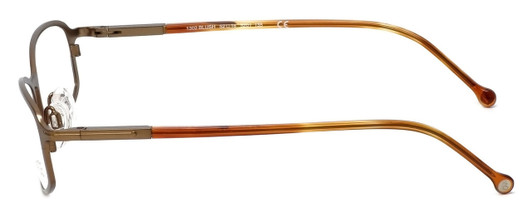FACE Stockholm Blush 1302-5201 Designer Blue Light Block Reading Glasses Brown N