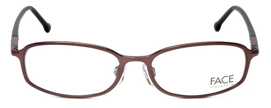 FACE Stockholm Blush 1302-5408 Designer Blue Light Block Reading Glasses Purple