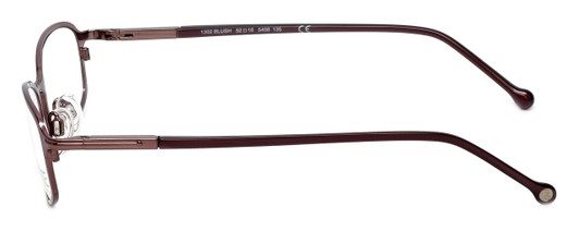 FACE Stockholm Blush 1302-5408 Designer Blue Light Block Reading Glasses Purple