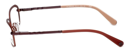 FACE Stockholm Believe 1311-5402 Blue Light Blocking Reading Glasses in Copper N