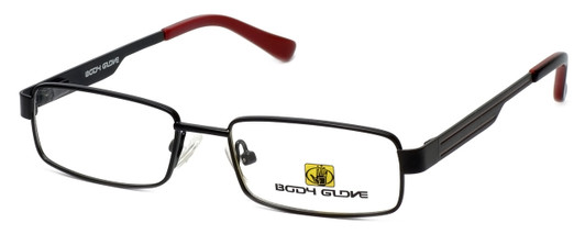 Body Glove Designer Blue Light Blocking Reading Glasses BB127 in Black KIDS SIZE