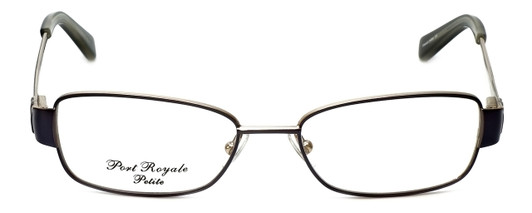 Front View of Dale Earnhardt Jr Blue Light Blocking Glasses DJ6807-SBR-57 in Satin Brown 57mm