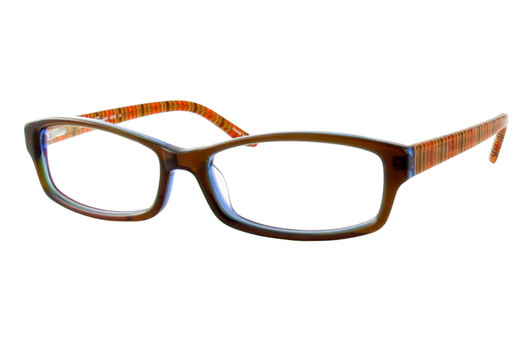 Eddie Bauer Designer Blue Light Blocking Reading Glasses EB8245 in Azure 54mm Ne