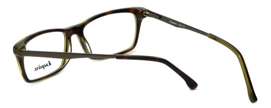 Close up View of Elle Designer Blue Light Block Reading Glasses EL13394-VO Violet 53mm 20 Powers