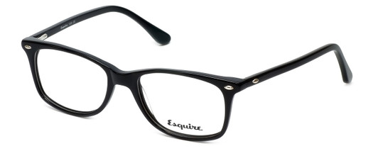 Esquire Designer Blue Light Blocking Reading Glasses EQ1508 Black 51mm 20 Powers