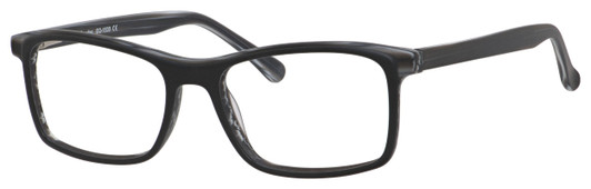 Esquire Designer Blue Light Block Reading Glasses EQ1530-BLM Black Marble 54mm N