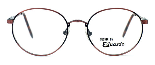 Fashion Optical Blue Light Blocking Reading Glasses Harvard in Rose 52mm N