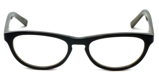 Cinzia Designer Blue Light Blocking Reading Glasses Libertine C1 in Black 50mm N