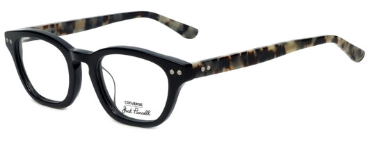 Converse Designer Blue Light Blocking Reading Glasses P015 Black 48mm 20 Powers