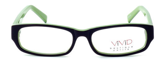 Front View of Converse Designer Blue Light Blocking Reading Glasses PICK-ME-RED in Red 49mm Ne