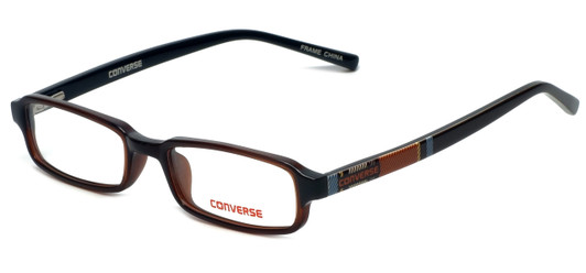 Converse Designer Blue Light Blocking Reading Glasses Zoom Brown 47mm 20 Powers