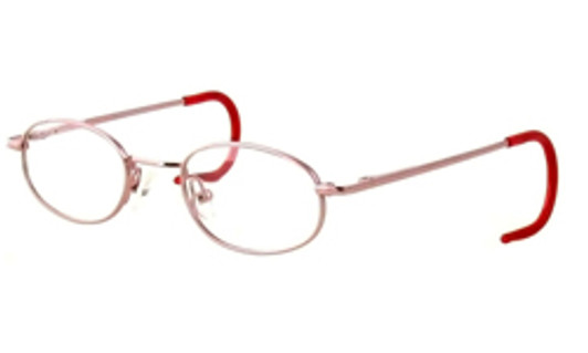 Calabria KiddyFlex 3 Pink Designer Progressive Blue Light Glasses 40mm w/Power Calabria KiddyFlex 3 Pink Designer Progressive Blue Light Glasses 40mm w/Power
