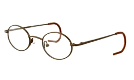 Calabria KiddyFlex 4 Brown Designer Progressive Blue Light Glasses 41mm /Power Calabria KiddyFlex 4 Brown Designer Progressive Blue Light Glasses 41mm /Power