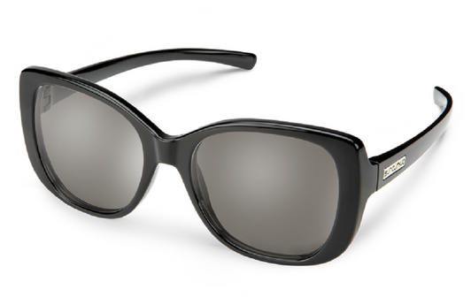 Suncloud Beyond Women's Polarized Sunglasses Oversized Butterfly 4 Color Options