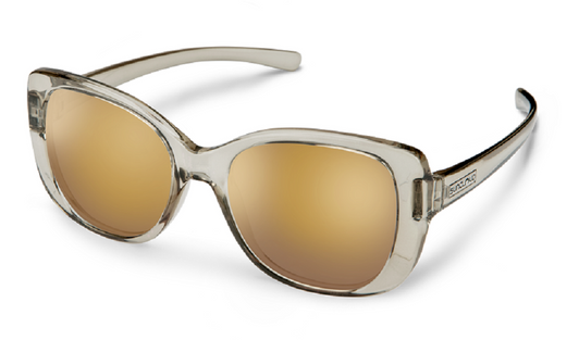 Suncloud Beyond Women's Polarized Sunglasses Oversized Butterfly 4 Color Options