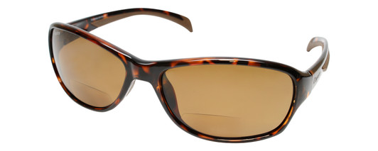 Coyote BP-14 Polarized Bi-focal Reading Sunglasses Tortoise 60 Lens Colors&Power