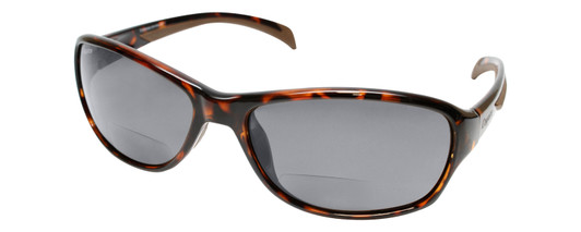 Coyote BP-14 Polarized Bi-focal Reading Sunglasses Tortoise 60 Lens Colors&Power