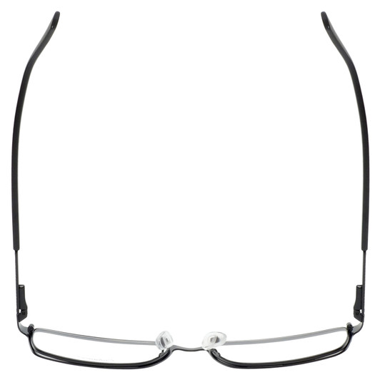 Enhance Mens BIG & TALL EN4075-MBK-60 mm Designer Reading Glasses in ...