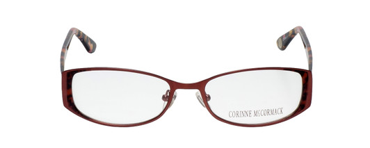 Corinne McCormack Designer Eyeglasses Murray Hill Pink Rose 52mm :: Custom Left & Right Lens Corinne McCormack Designer Eyeglasses Murray Hill Pink Rose 52mm :: Custom Left & Right Lens