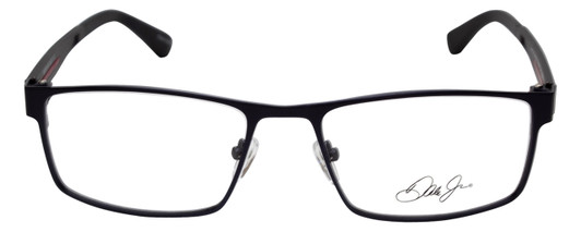 Dale Earnhardt, Jr Designer Reading Eye Glasses-Dale Jr 6815 in Satin Navy 56mm