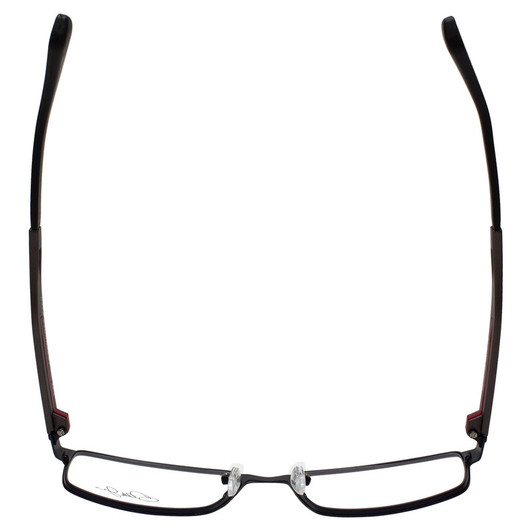 Dale Earnhardt, Jr Designer Eyeglasses-Dale Jr 6815 in Satin Navy 56mm Progressive