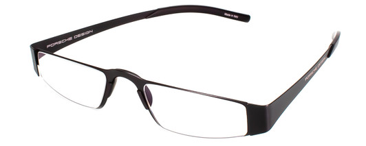 Porsche Designs P8811 Thin Line Compact Reading Glasses in 12 Color&Power Option