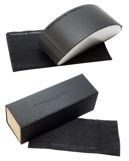 Porsche Design Eyeglasses Case
