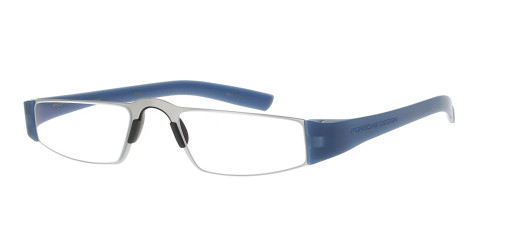 N - Blue Profile