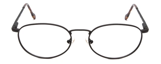 Reptile JAPAN Designer Blue Light Filter Glasses Komodo Matte Black Mens 60mm