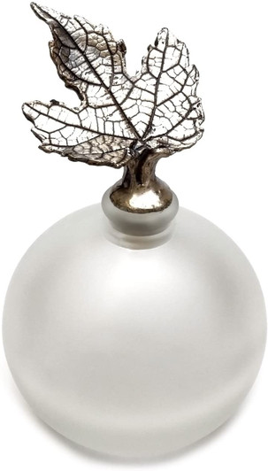 Speert Refillable Perfume/Essential Oil Glass Bottle Nature/Leaf Theme 3 OPTIONS