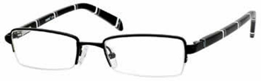 Seventeen Designer Eyeglasses 5311 in Black :: Custom Left & Right Lens Seventeen Designer Eyeglasses 5311 in Black :: Custom Left & Right Lens