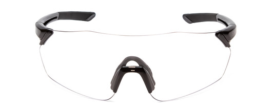 Smith Reverb Unisex Wrap Rimless Sunglasses Gloss Black /Photochromic Clear Grey