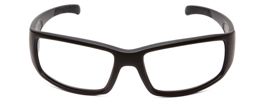 Smith Optics Prospect Designer Reading Glasses Matte Black Wrap 61mm