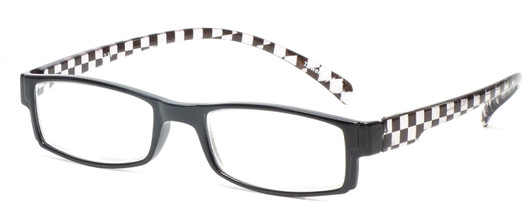 Neck Hanging Reading Glasses Calabria Authentic 762 in 42 Color & Power Options