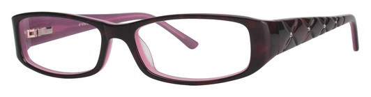 Calabria Viv 685 Purple Designer Eyeglasses :: Custom Left & Right Lens Calabria Viv 685 Purple Designer Eyeglasses :: Custom Left & Right Lens