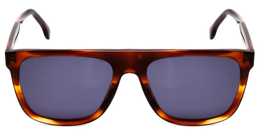 Carrera 267/S Red Horn/Blue One Size