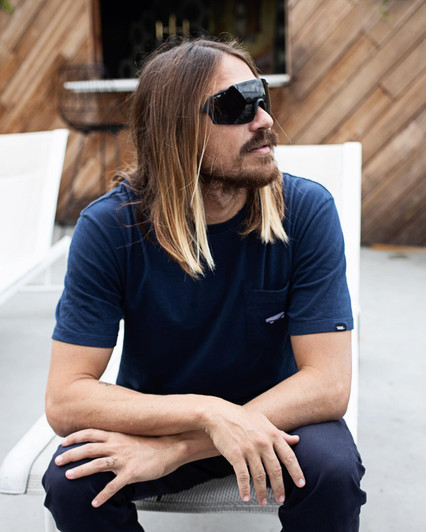 Smith Flywheel Unisex Wrap Rimless Designer Sunglasses in Matte Black/CP 130 mm