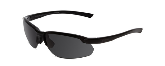 Smith Parallel Max 2 Sunglasses Black/Polarized Gray