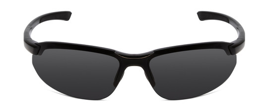 Smith Parallel Max 2 Sunglasses Black/Polarized Gray