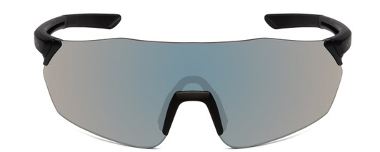 Smith Reverb Sunglasses Matte Black/ChromaPop Opal Mirror