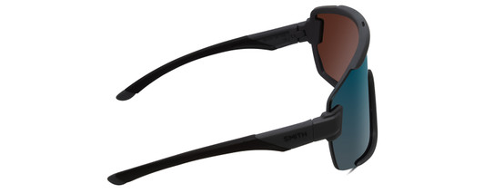 Smith Wildcat Sport & Performance Sunglasses - Matte Cement Chromapop Green Mi