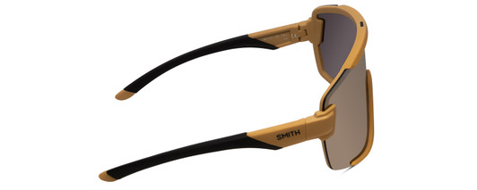 Smith Wildcat Sport & Performance Sunglasses - Matte Safari Chromapop Black Go