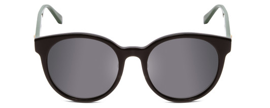 サングラス Gucci Sunglasses GG0794SK 001 Oversized Round Frame GUCCI GG0794SK-001 Women's Round Sunglasses Blue Crystal