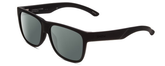 Smith Lowdown 2 Core Unisex Classic Polarized Sunglasses in Black 55mm 4 Options